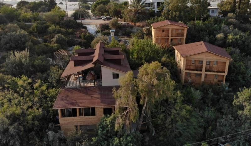 Karabibik Bungalow Демре Екстериор снимка