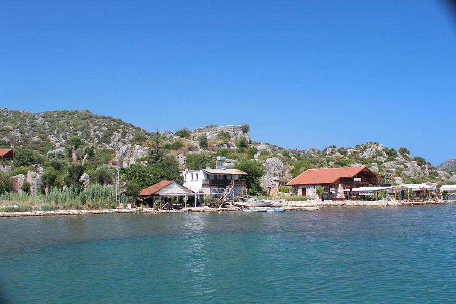 Karabibik Bungalow Демре Екстериор снимка